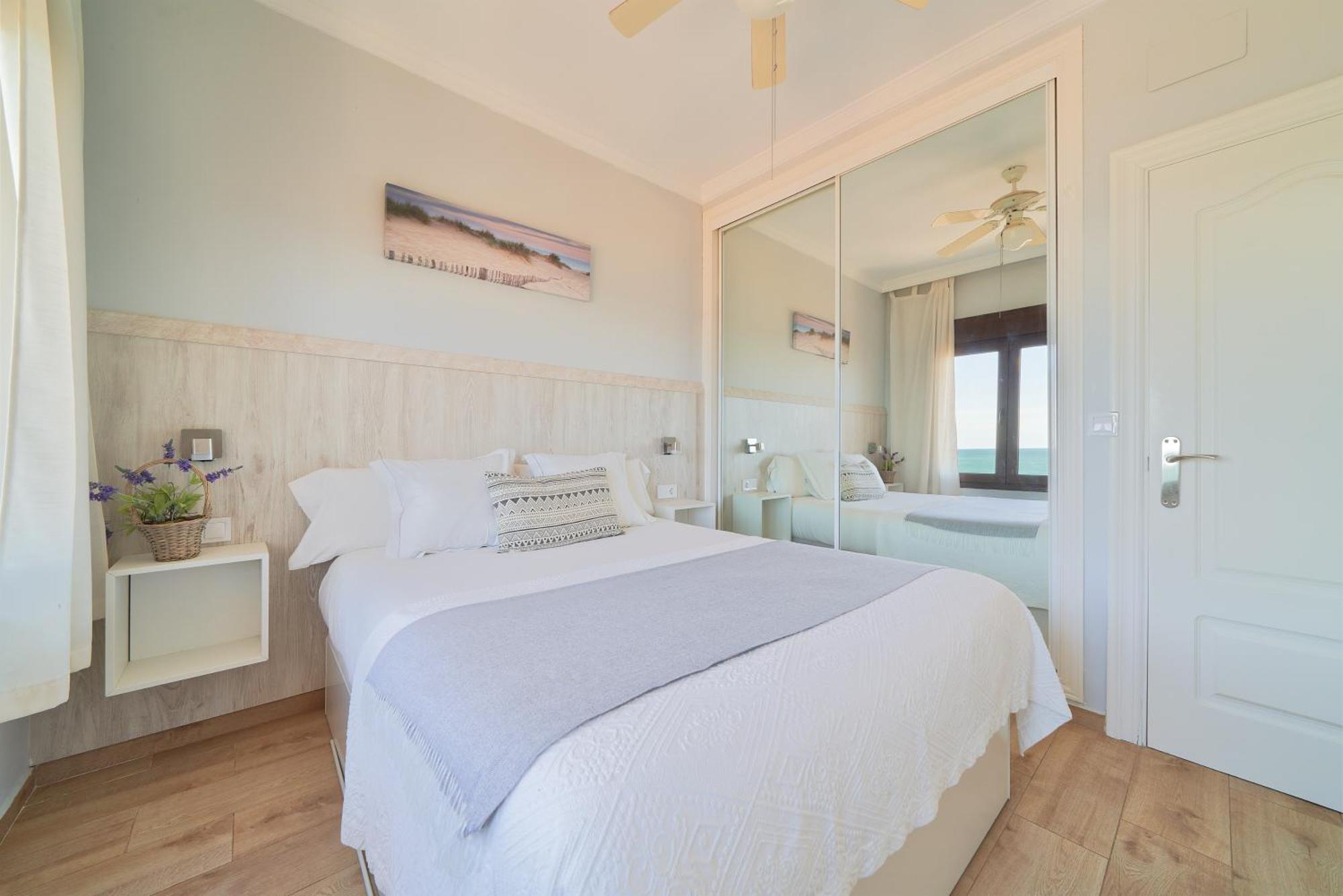 Ferienwohnung Xpce Playa Bajondillo Terrace - Parking Free Torremolinos Exterior foto