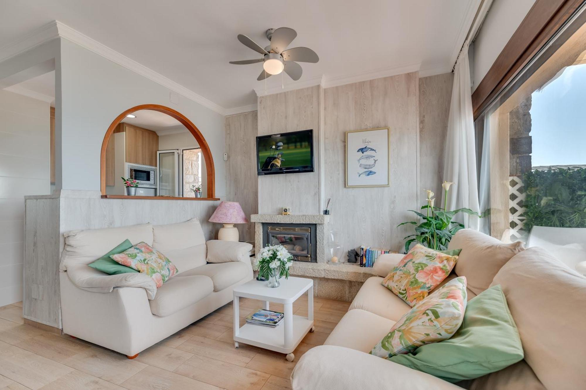 Ferienwohnung Xpce Playa Bajondillo Terrace - Parking Free Torremolinos Exterior foto